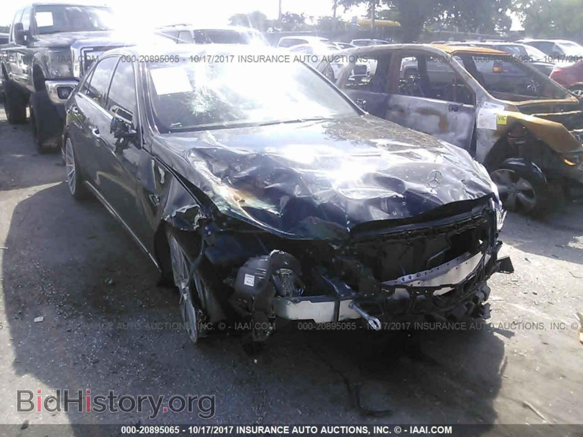 2014 Mercedes-benz E - VIN: WDDHF5KB6EA805151 - Фото 6