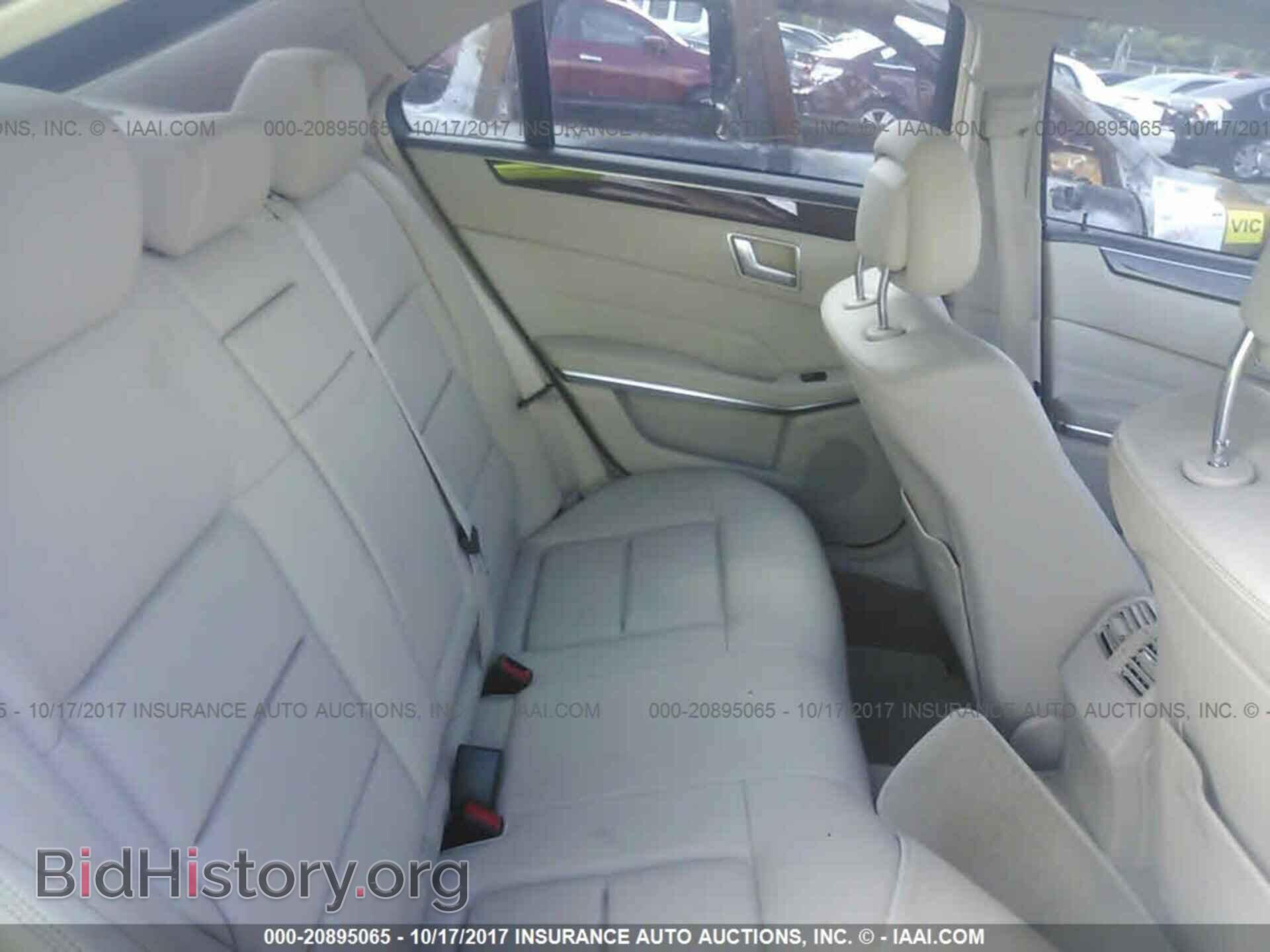 2014 Mercedes-benz E - VIN: WDDHF5KB6EA805151 - Фото 8