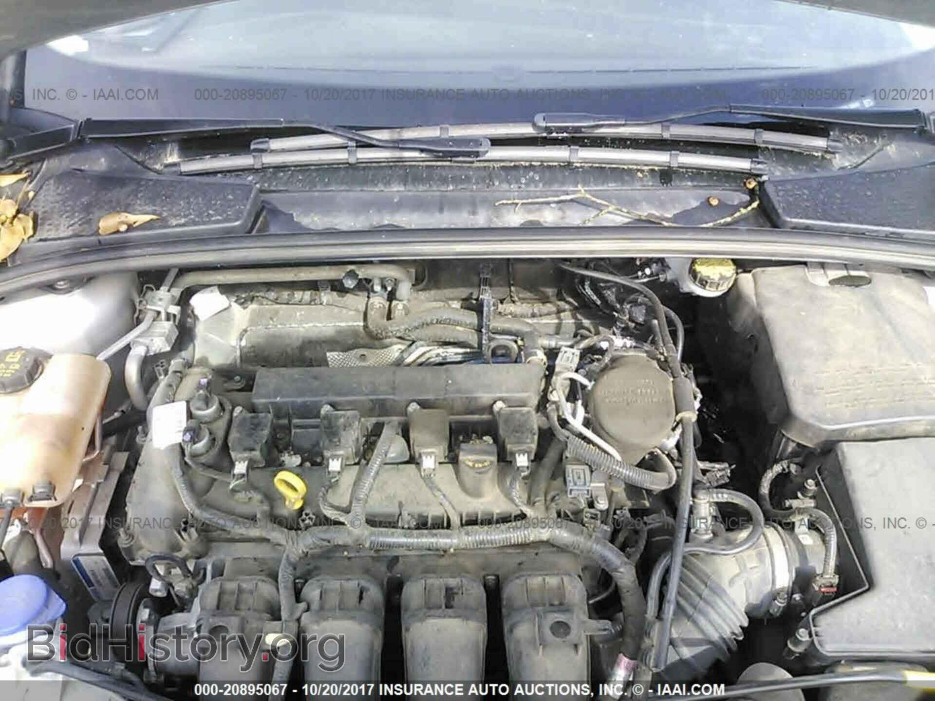 2015 Ford Focus - VIN: 1FADP3F27FL206887 - Photo 10