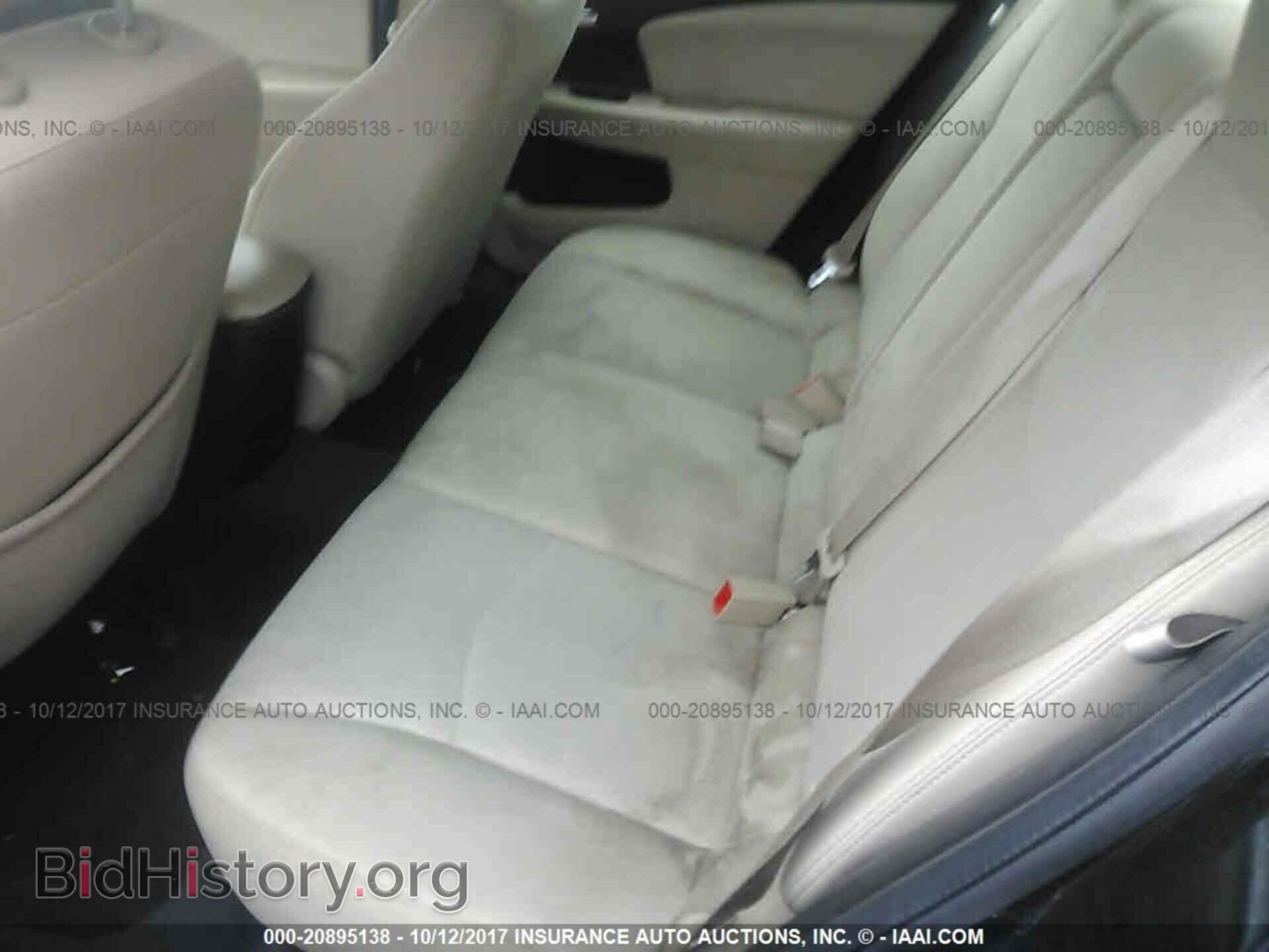 2012 Chrysler 200 - VIN: 1C3CCBBG8CN228415 - Photo 8