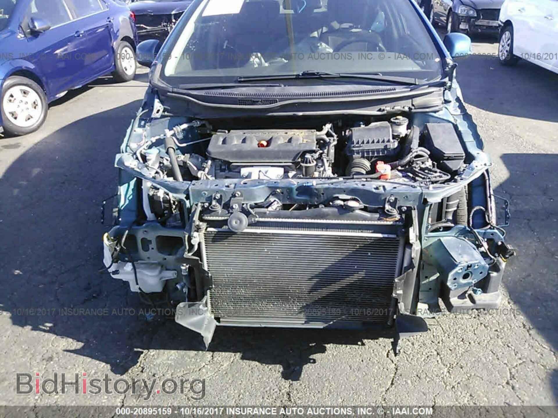 2012 Honda Civic - VIN: 19XFB2F50CE342854 - Фото 6