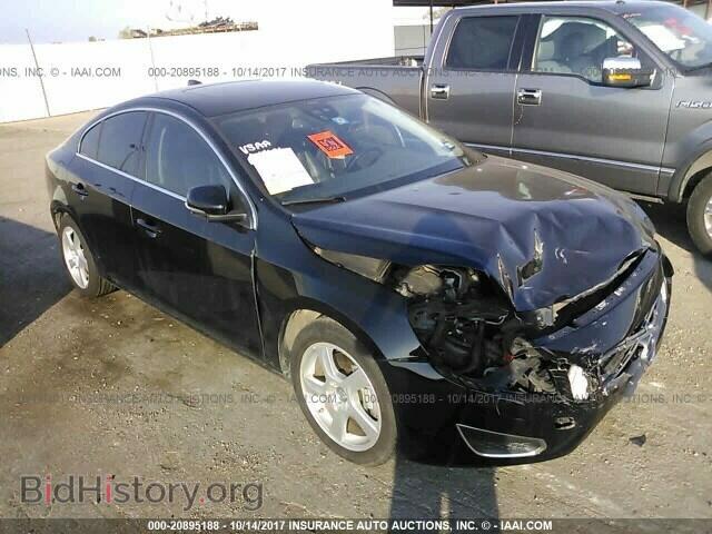 Photo YV1622FS6C2080500 - Volvo S60 2012