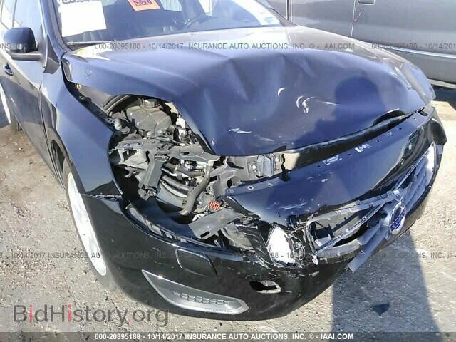 2012 Volvo S60 - VIN: YV1622FS6C2080500 - Фото 6