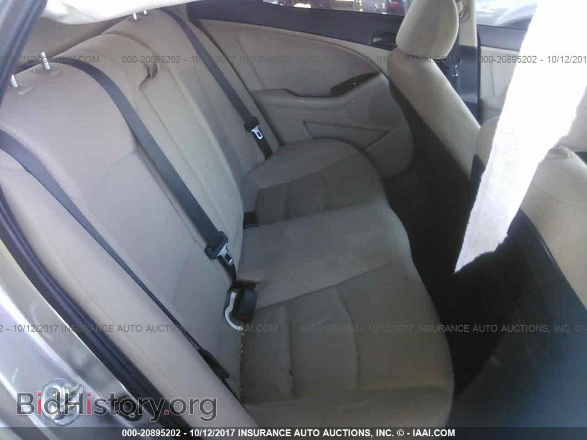 2015 Kia Optima - VIN: KNAGM4A78F5560797 - Photo 8