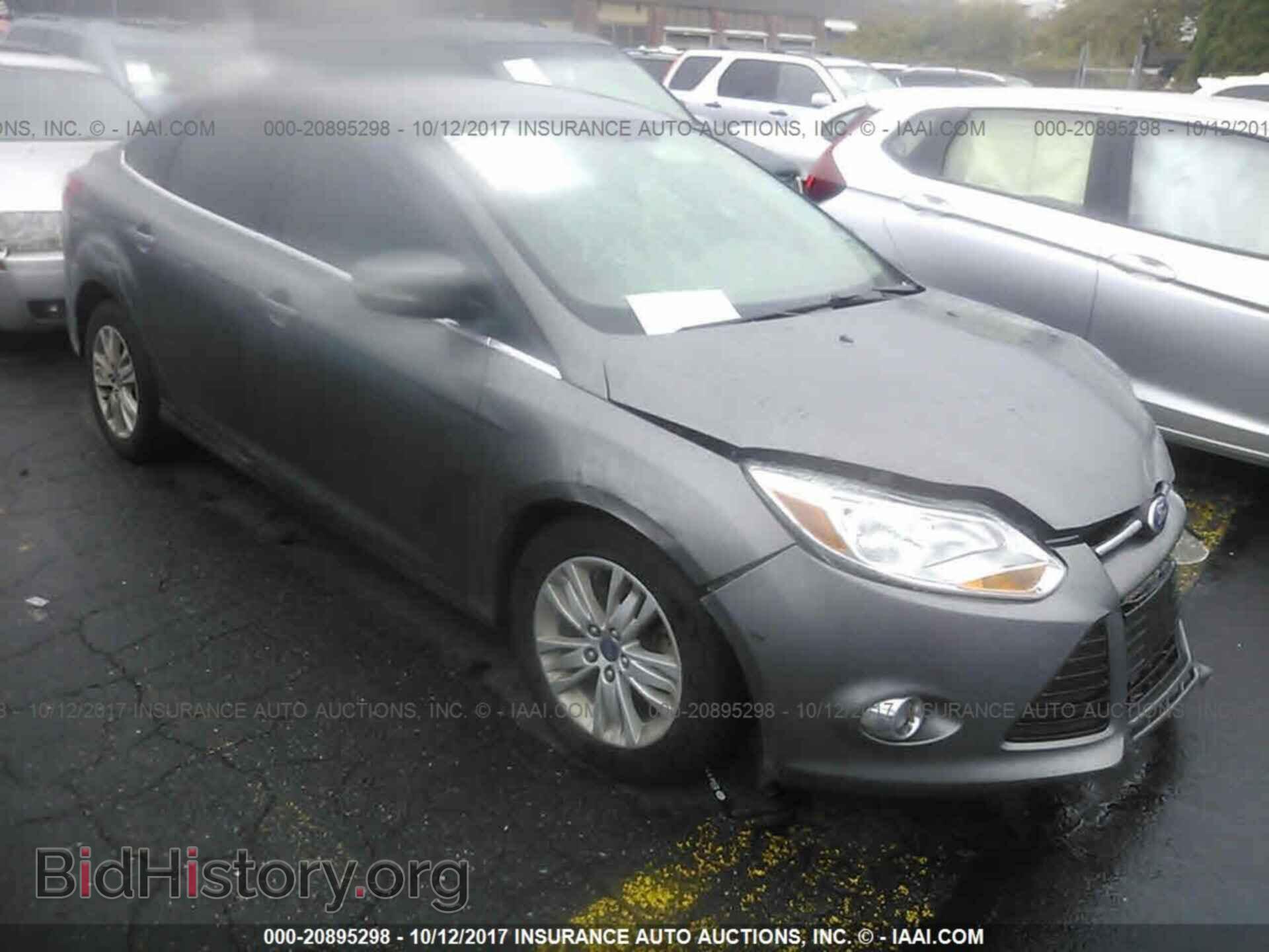 Photo 1FAHP3H24CL252400 - Ford Focus 2012