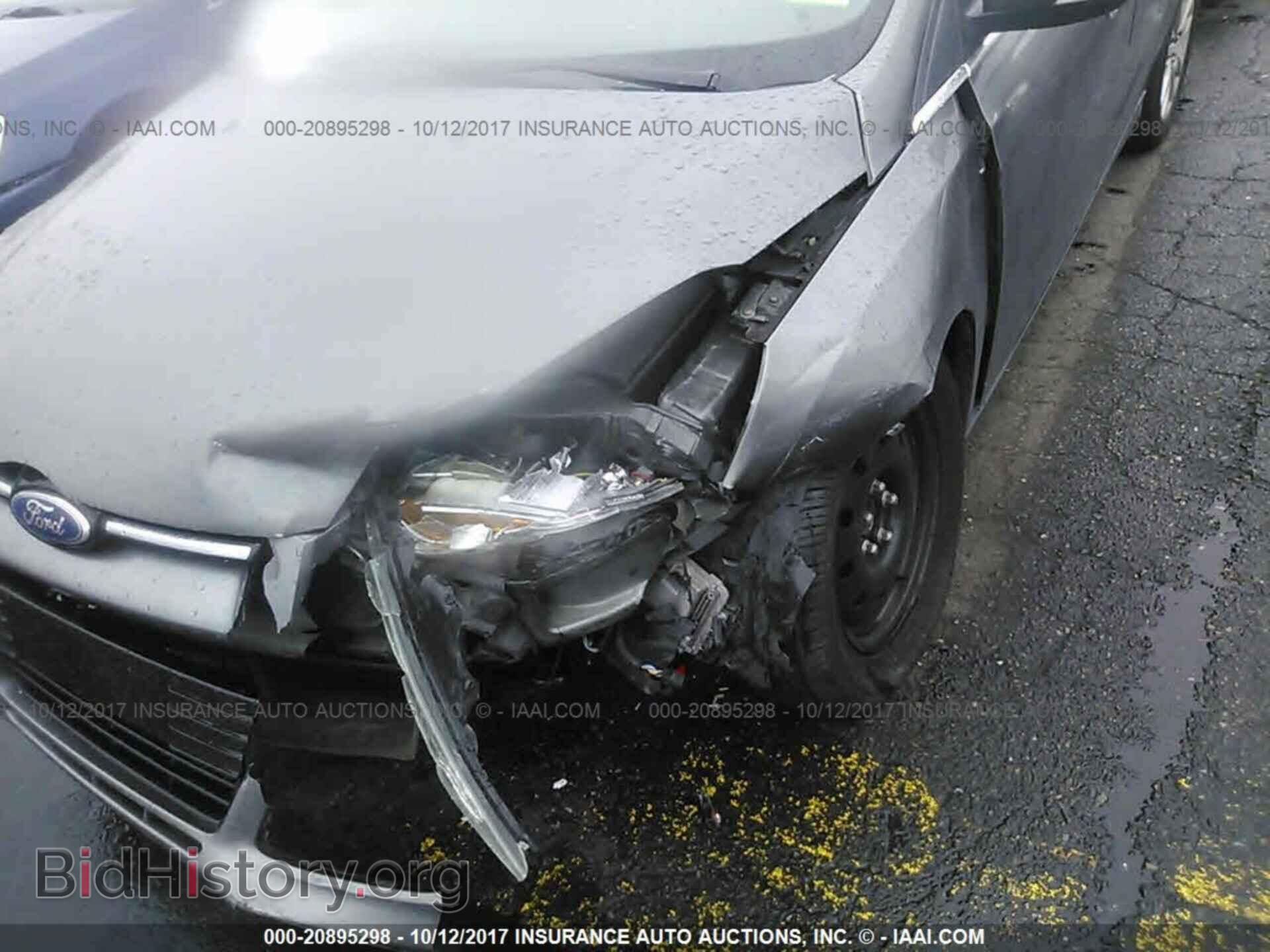 2012 Ford Focus - VIN: 1FAHP3H24CL252400 - Photo 6