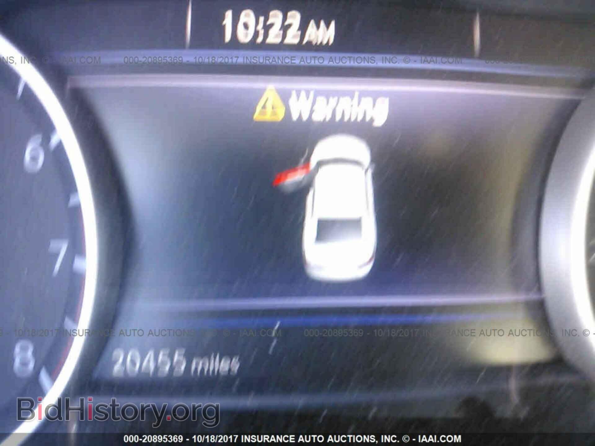 2016 Nissan Maxima - VIN: 1N4AA6AP1GC413513 - Photo 7
