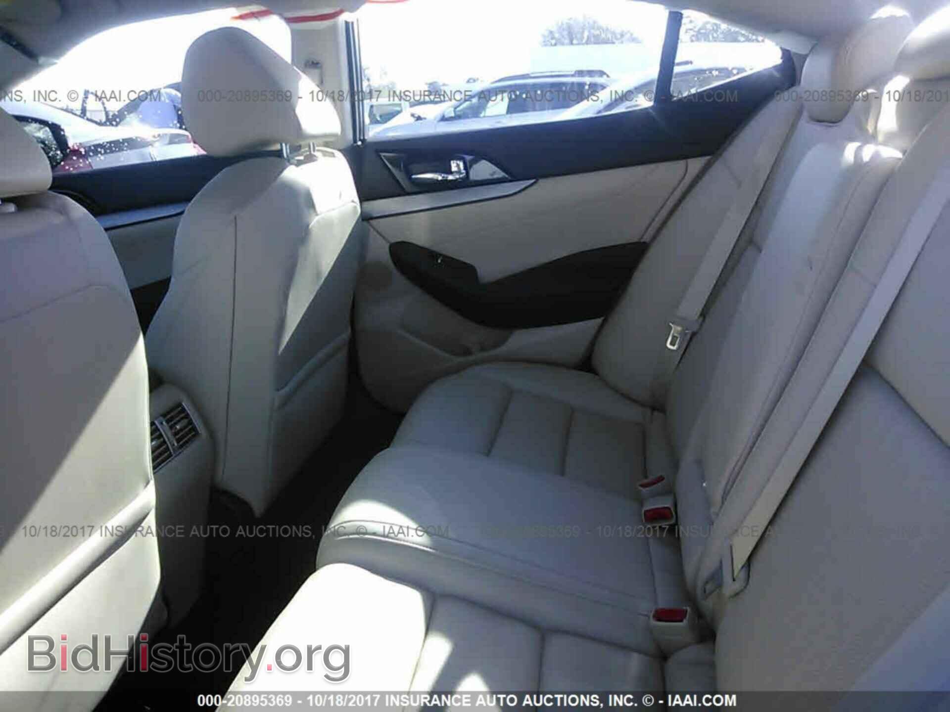 2016 Nissan Maxima - VIN: 1N4AA6AP1GC413513 - Photo 8
