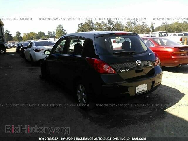 2012 Nissan Versa - VIN: 3N1BC1CP5CK287673 - Фото 3