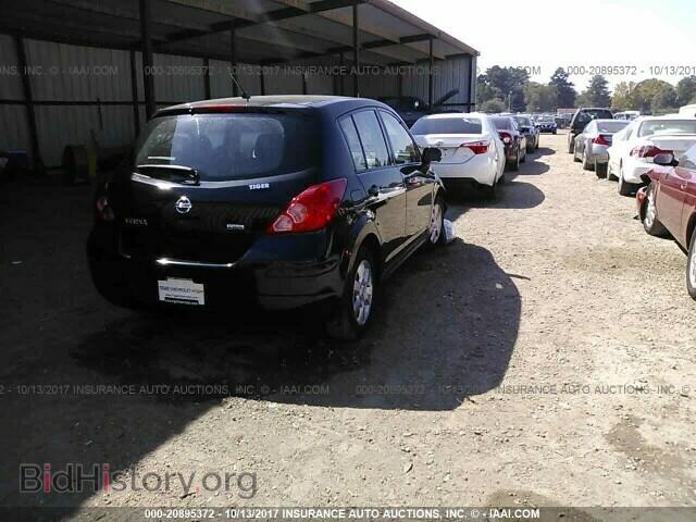 2012 Nissan Versa - VIN: 3N1BC1CP5CK287673 - Фото 4