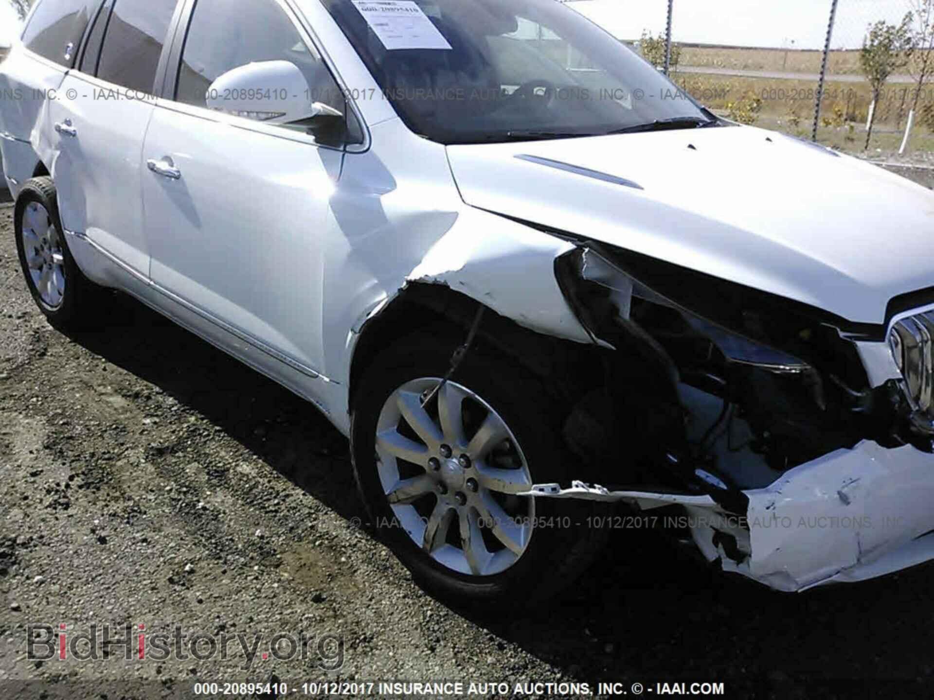 2017 Buick Enclave - VIN: 5GAKVCKD5HJ148647 - Фото 6
