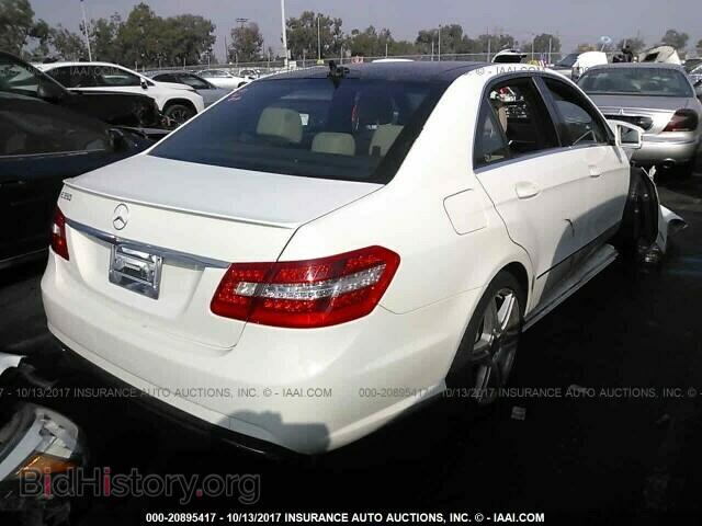 2011 Mercedes-benz E - VIN: WDDHF5GB7BA276443 - Фото 4