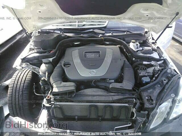 2011 Mercedes-benz E - VIN: WDDHF5GB7BA276443 - Фото 10