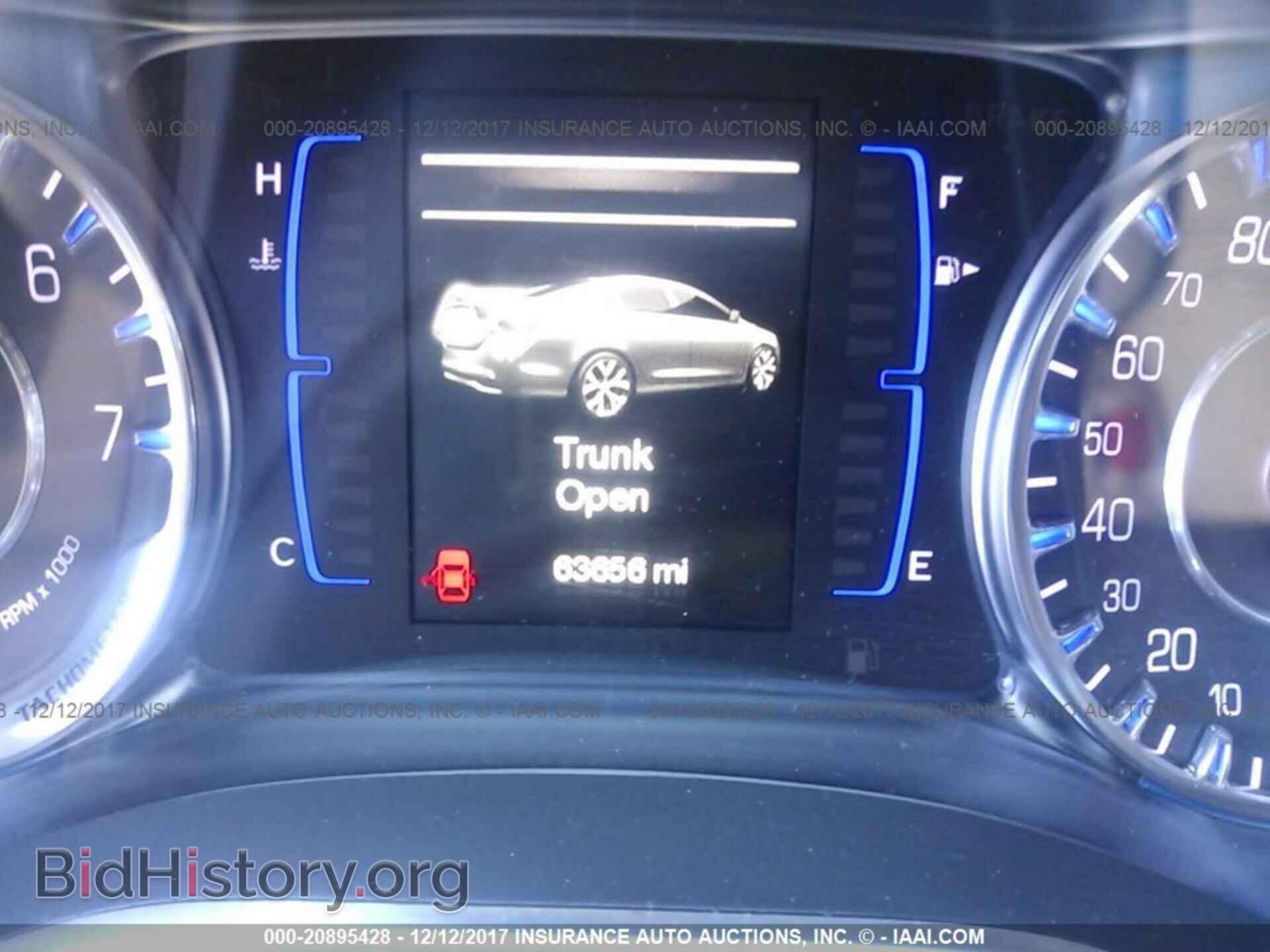 2015 Chrysler 200 - VIN: 1C3CCCAB5FN687949 - Фото 7