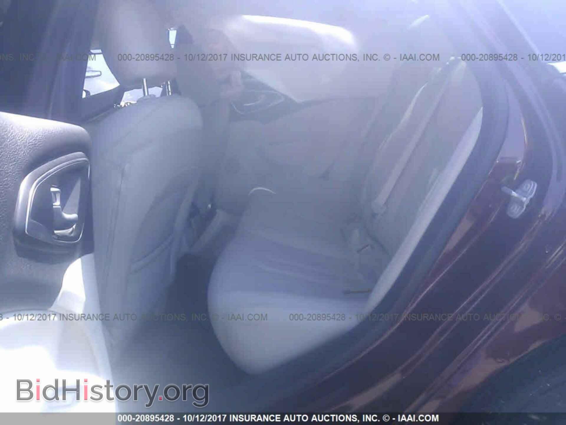 2015 Chrysler 200 - VIN: 1C3CCCAB5FN687949 - Фото 8