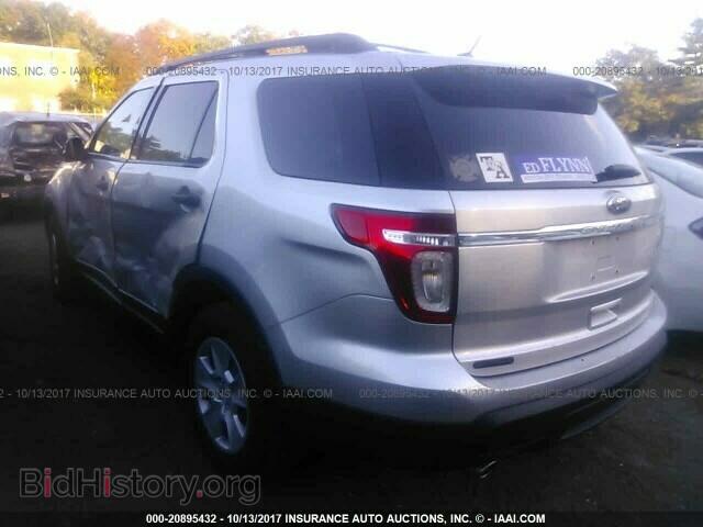 2012 Ford Explorer - VIN: 1FMHK7B85CGA29865 - Photo 3