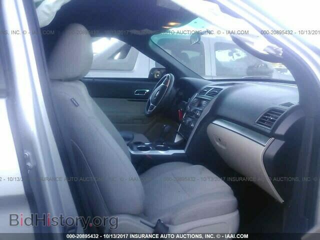 2012 Ford Explorer - VIN: 1FMHK7B85CGA29865 - Photo 5