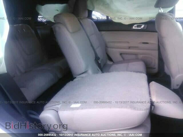 2012 Ford Explorer - VIN: 1FMHK7B85CGA29865 - Photo 8
