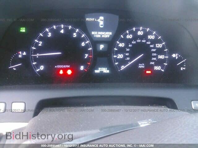 2011 Lexus Ls - VIN: JTHBL5EF5B5107138 - Фото 7