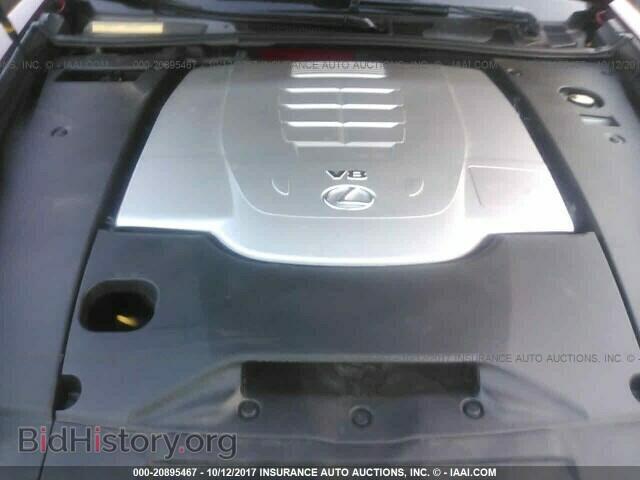 2011 Lexus Ls - VIN: JTHBL5EF5B5107138 - Фото 10