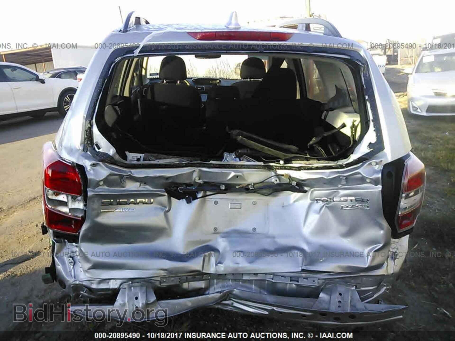 2016 Subaru Forester - VIN: JF2SJADC7GH523190 - Фото 6