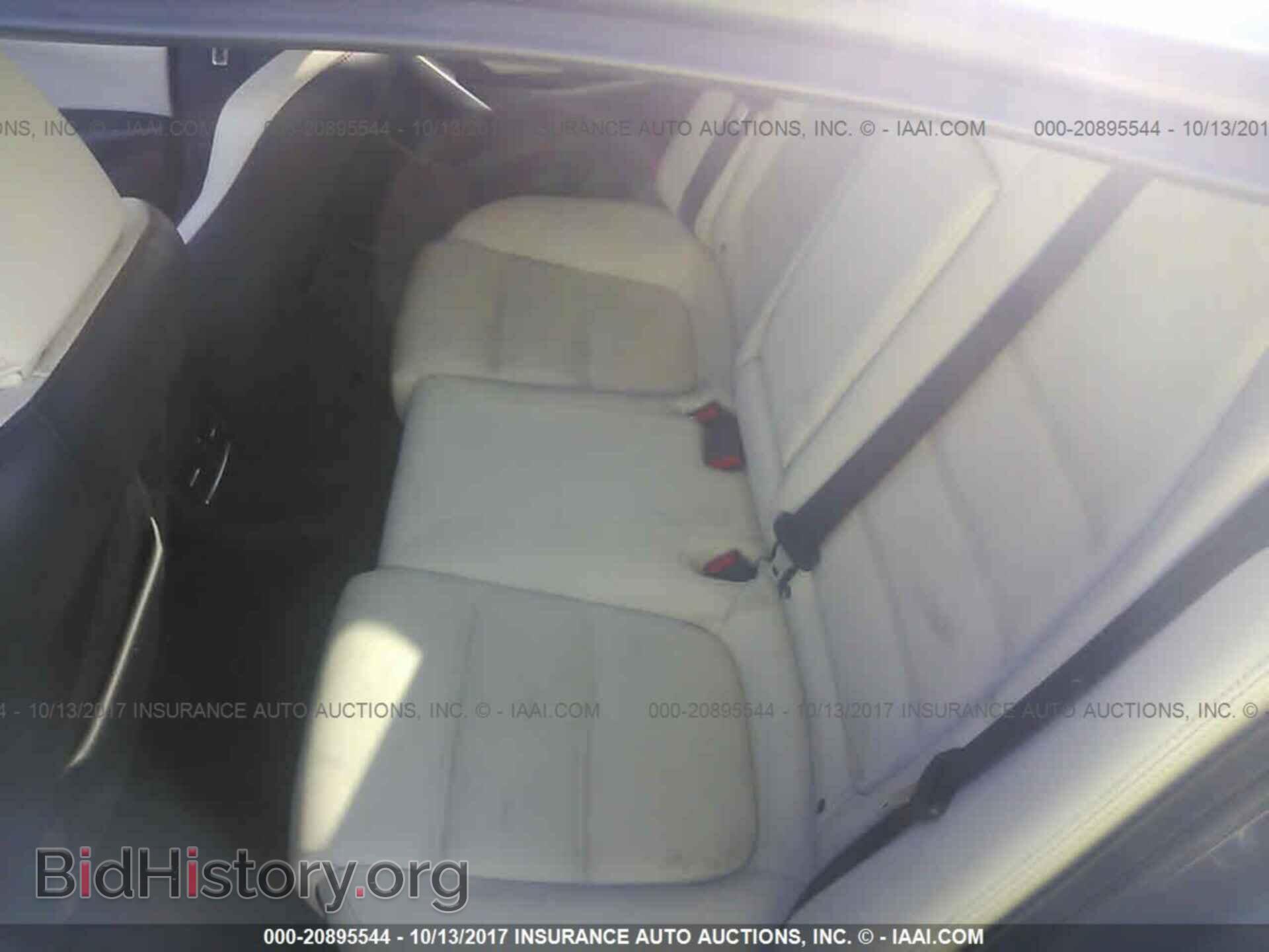 2014 Mazda 6 - VIN: JM1GJ1W57E1100375 - Photo 8
