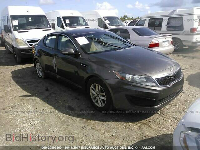 Фотография KNAGM4A79B5164033 - Kia Optima 2011