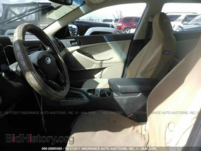 2011 Kia Optima - VIN: KNAGM4A79B5164033 - Photo 5