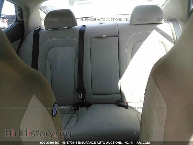 2011 Kia Optima - VIN: KNAGM4A79B5164033 - Photo 8
