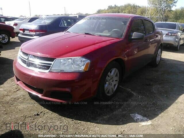 2013 Dodge Avenger - VIN: 1C3CDZAB3DN675733 - Photo 2