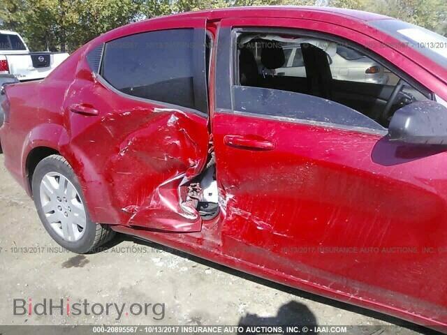 2013 Dodge Avenger - VIN: 1C3CDZAB3DN675733 - Photo 6