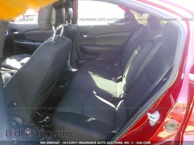2013 Dodge Avenger - VIN: 1C3CDZAB3DN675733 - Photo 8