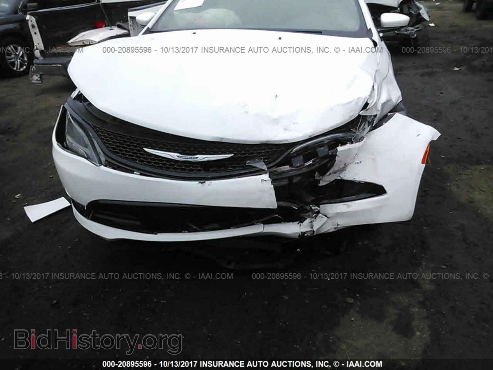 2015 Chrysler 200 - VIN: 1C3CCCBB6FN558438 - Photo 6