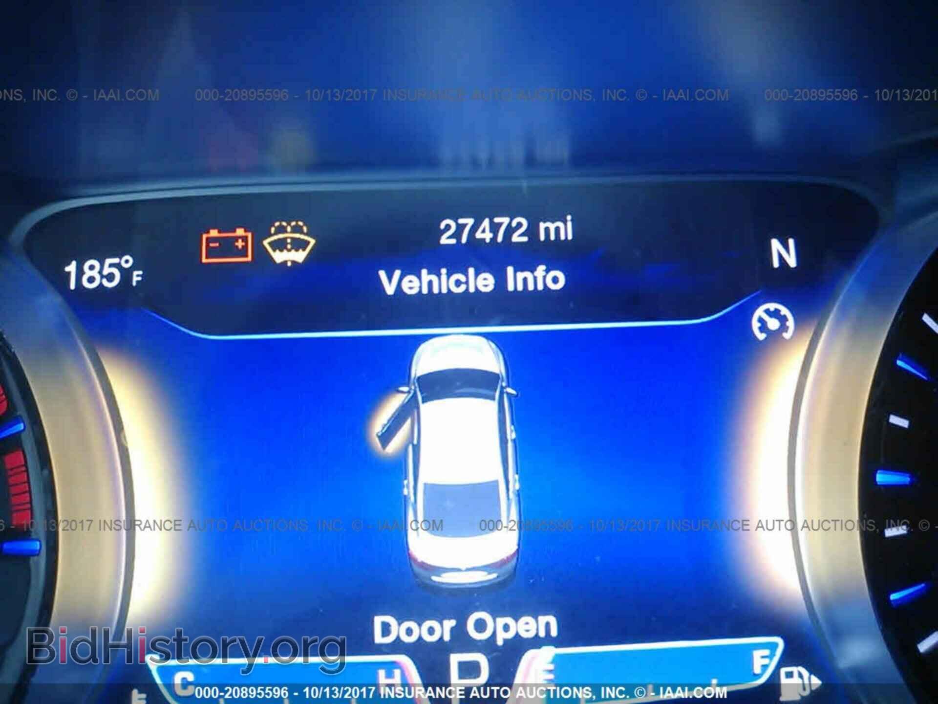 2015 Chrysler 200 - VIN: 1C3CCCBB6FN558438 - Photo 7