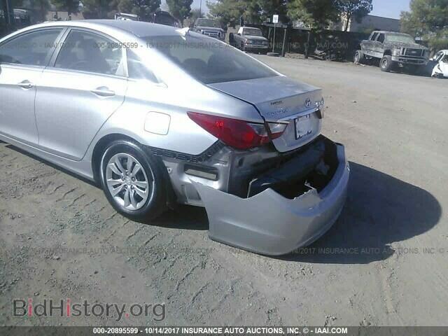 2012 Hyundai Sonata - VIN: 5NPEB4AC9CH353554 - Фото 6