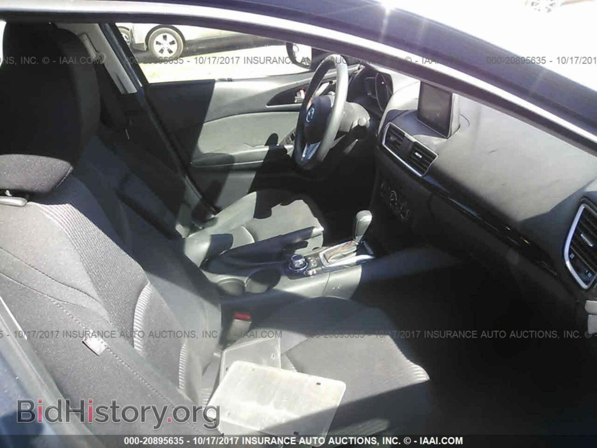 2016 Mazda 3 - VIN: 3MZBM1V79GM245750 - Фото 5