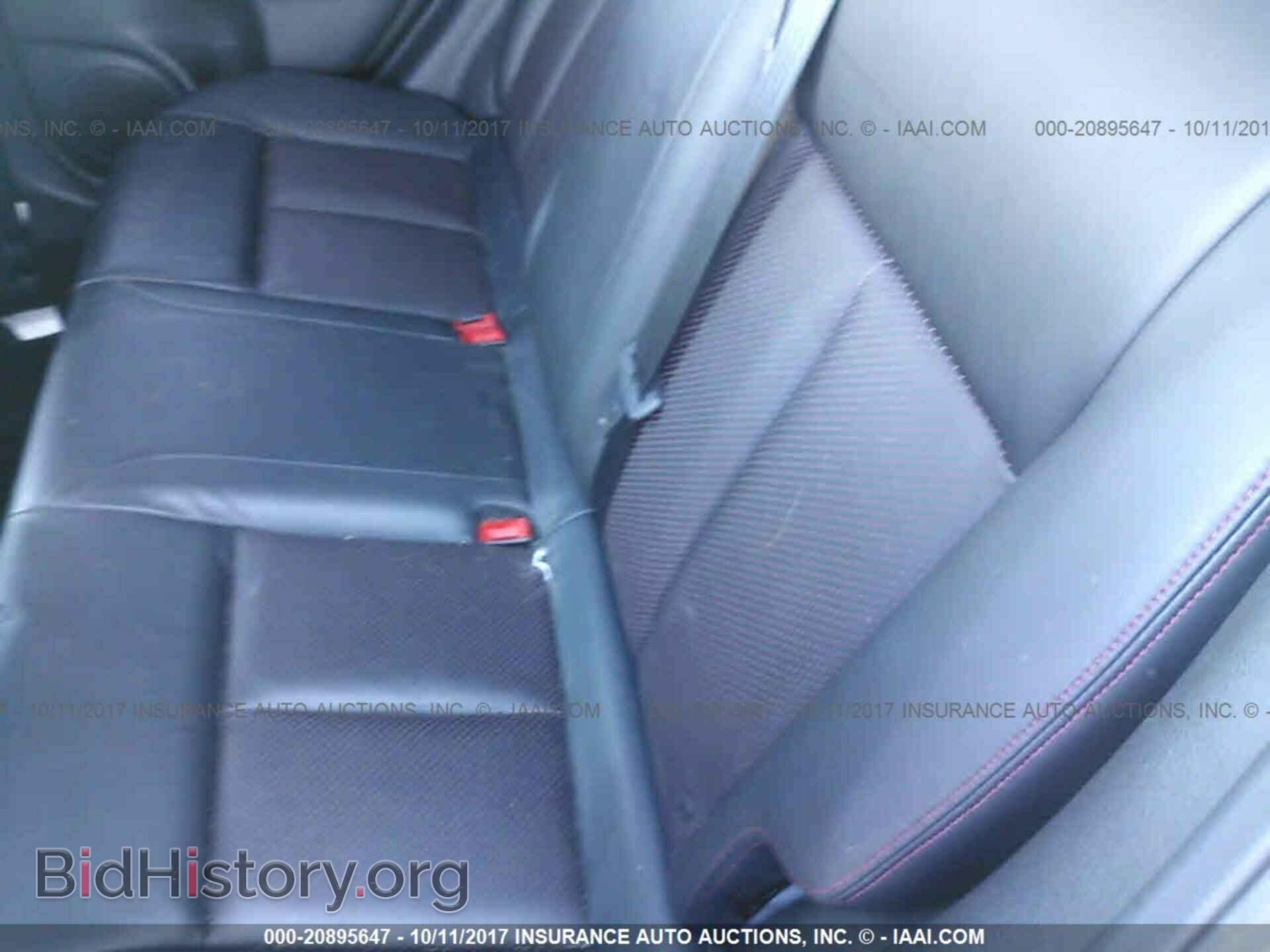 2011 Nissan Juke - VIN: JN8AF5MR5BT013017 - Фото 8