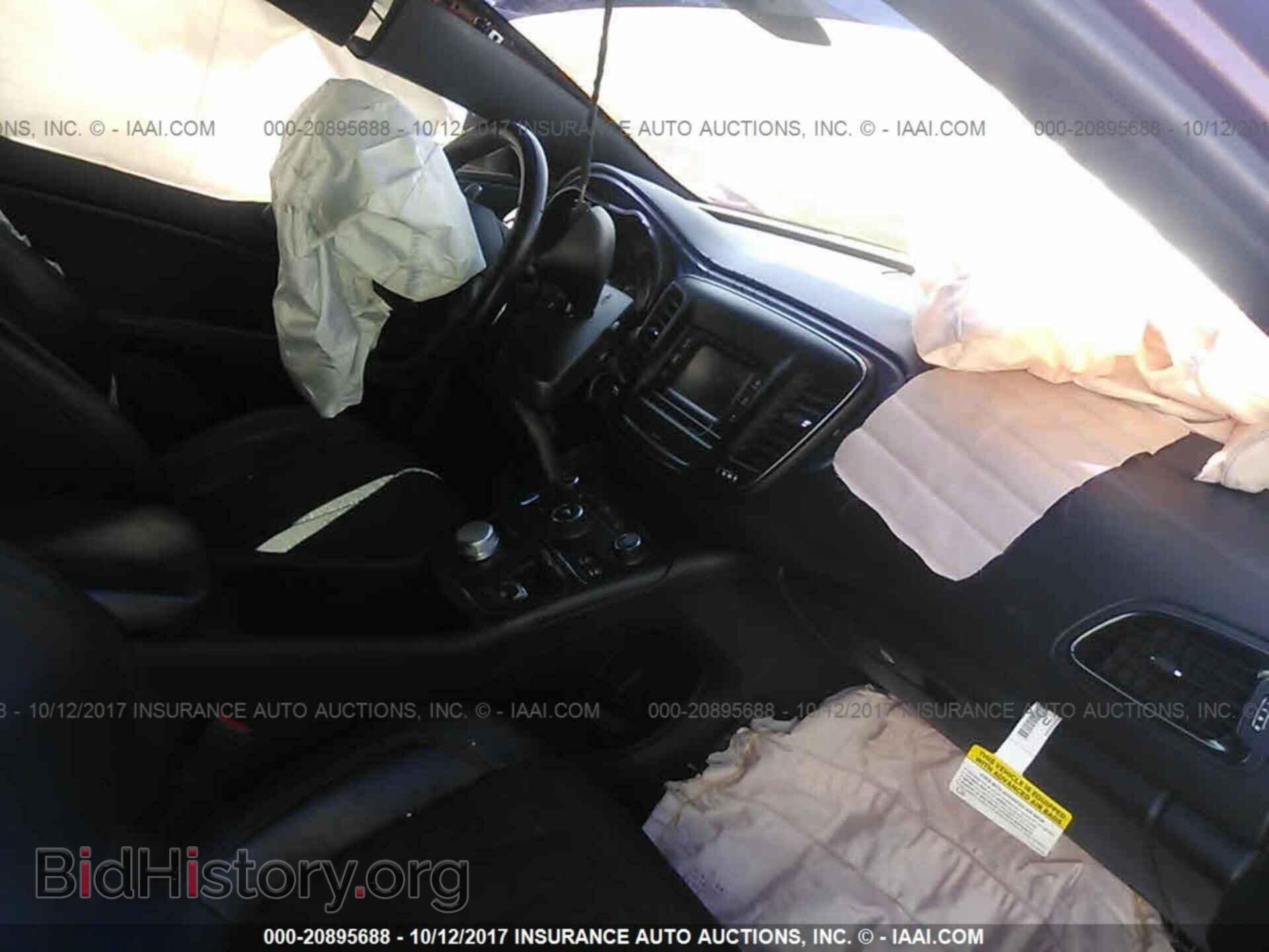 2015 Chrysler 200 - VIN: 1C3CCCBB9FN608975 - Photo 5