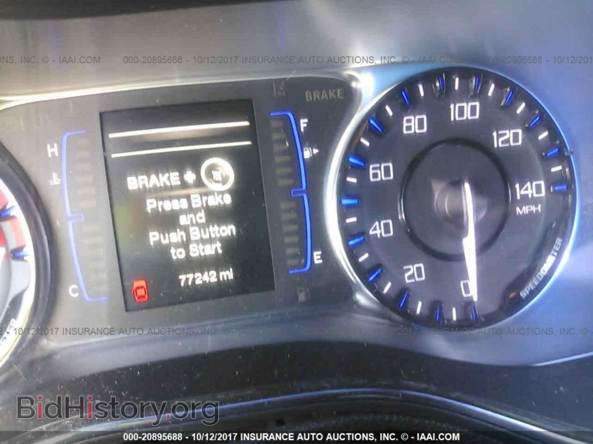 2015 Chrysler 200 - VIN: 1C3CCCBB9FN608975 - Photo 7
