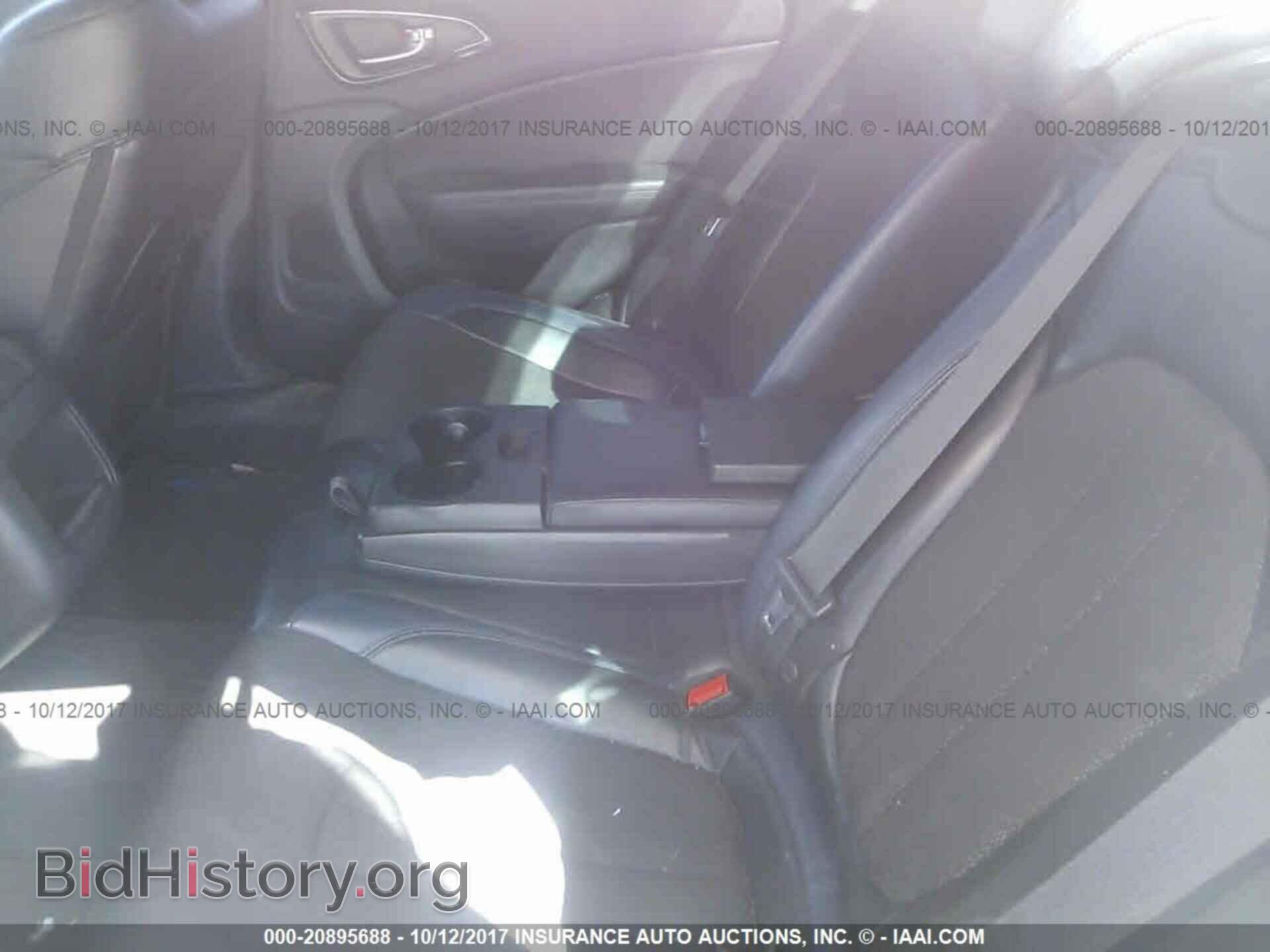 2015 Chrysler 200 - VIN: 1C3CCCBB9FN608975 - Photo 8