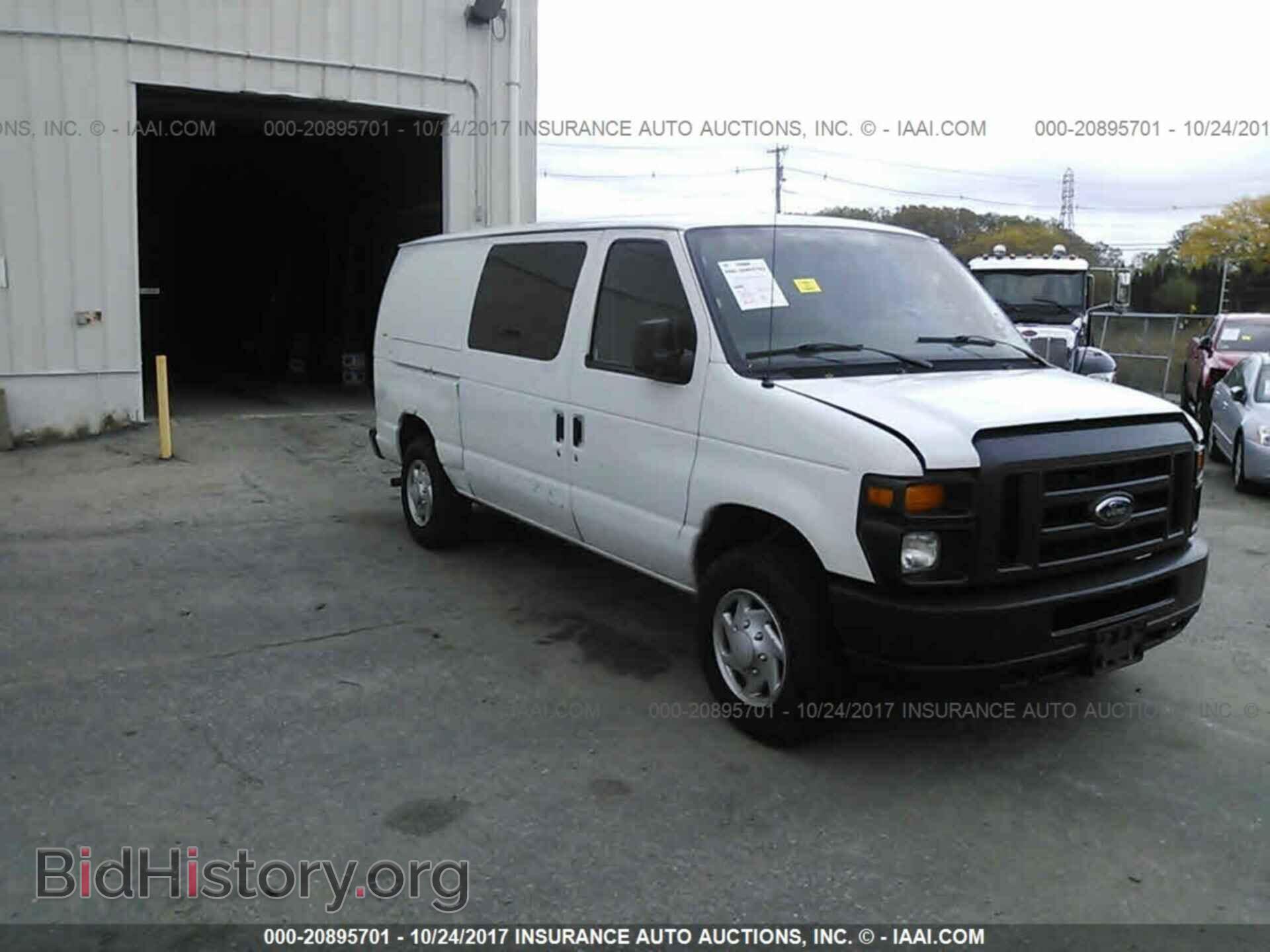 Фотография 1FTNE2EW9EDA22045 - Ford Econoline 2014