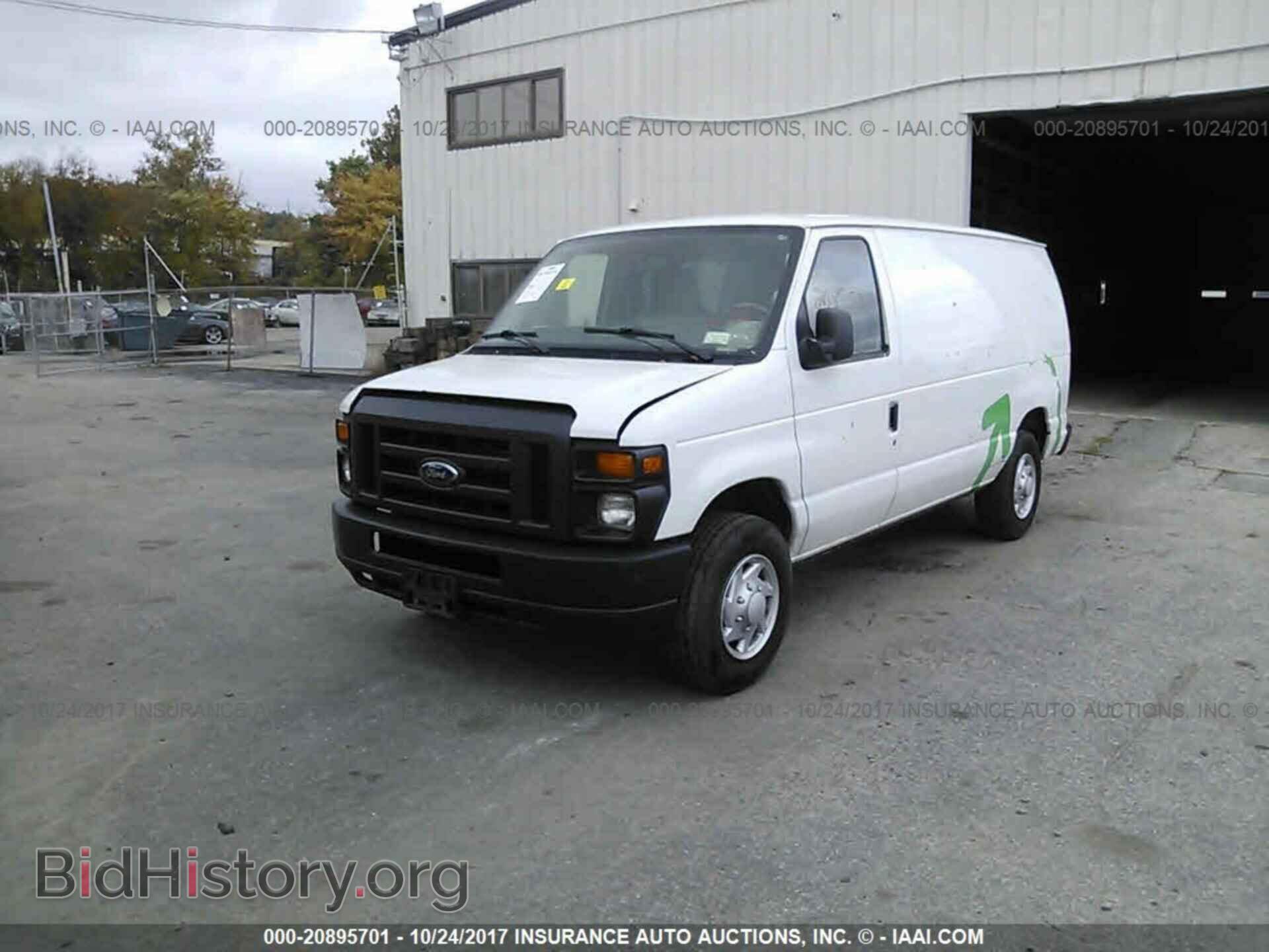 2014 Ford Econoline - VIN: 1FTNE2EW9EDA22045 - Photo 2