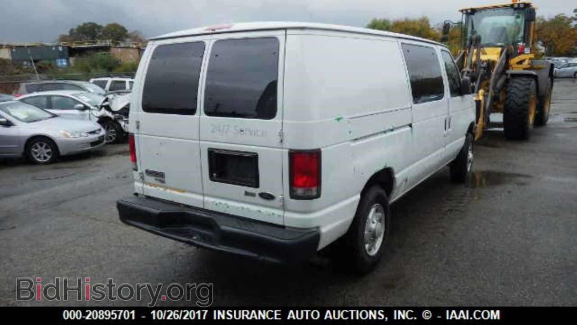 2014 Ford Econoline - VIN: 1FTNE2EW9EDA22045 - Photo 4