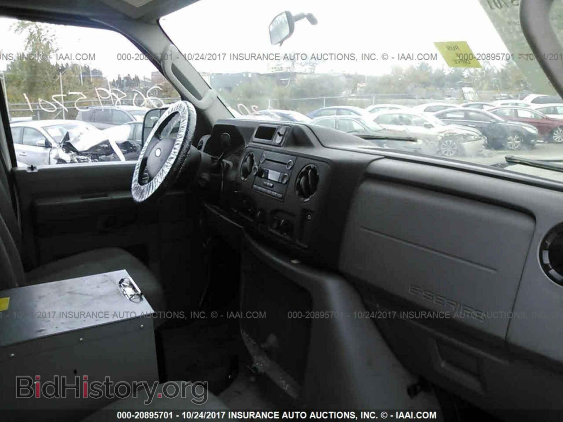 2014 Ford Econoline - VIN: 1FTNE2EW9EDA22045 - Photo 5