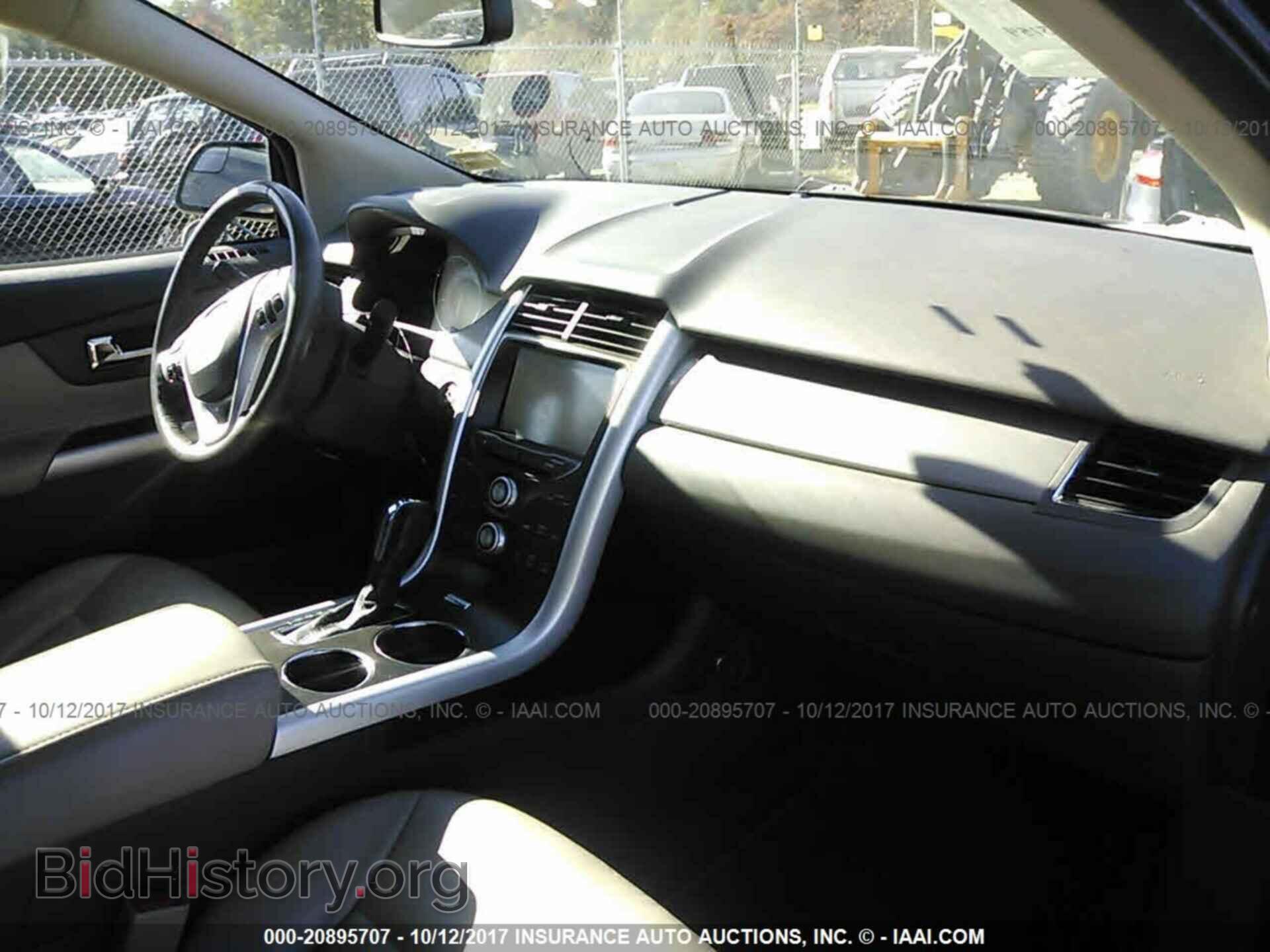 2014 Ford Edge - VIN: 2FMDK4JCXEBA75382 - Фото 5
