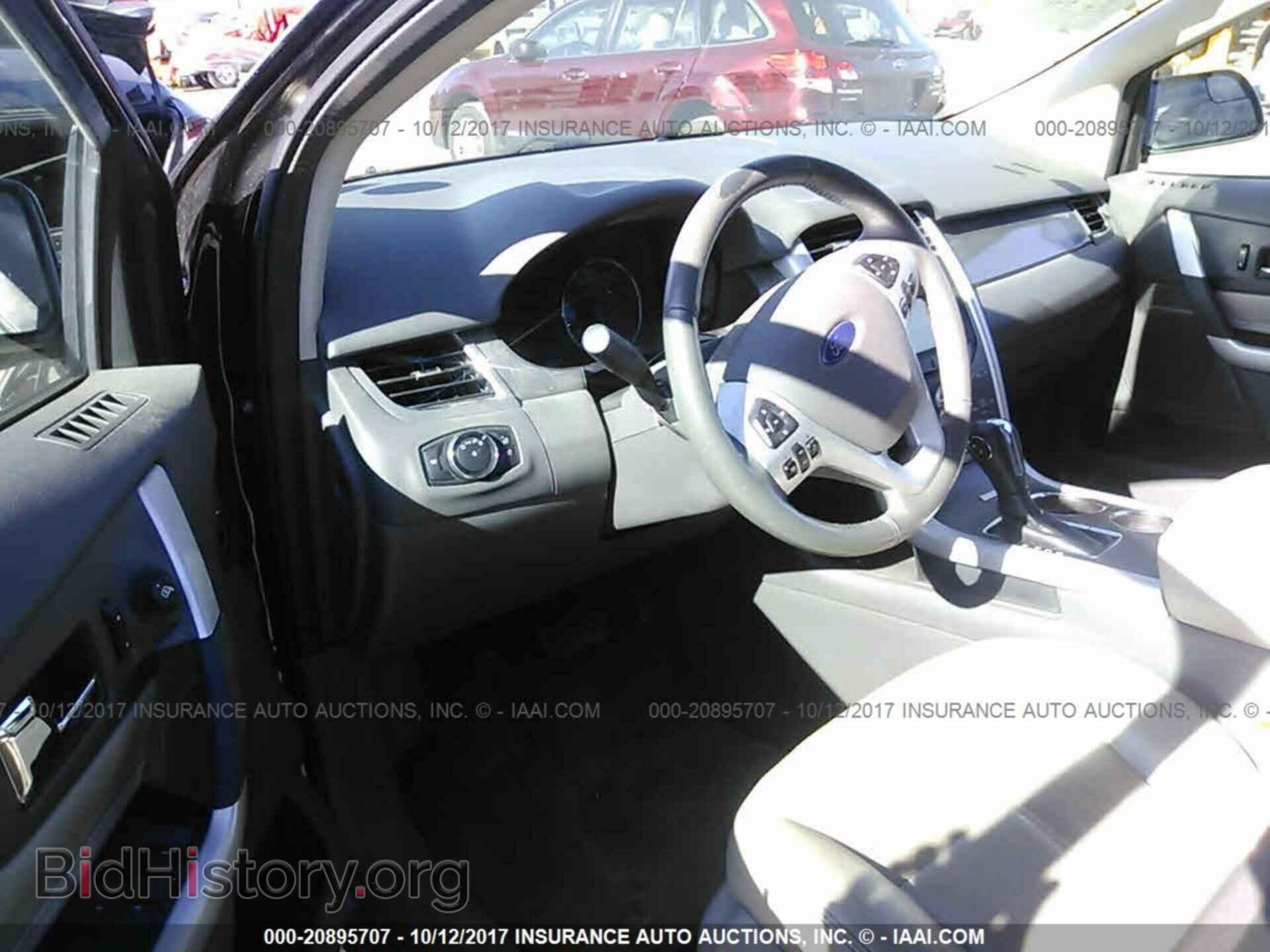 2014 Ford Edge - VIN: 2FMDK4JCXEBA75382 - Фото 6