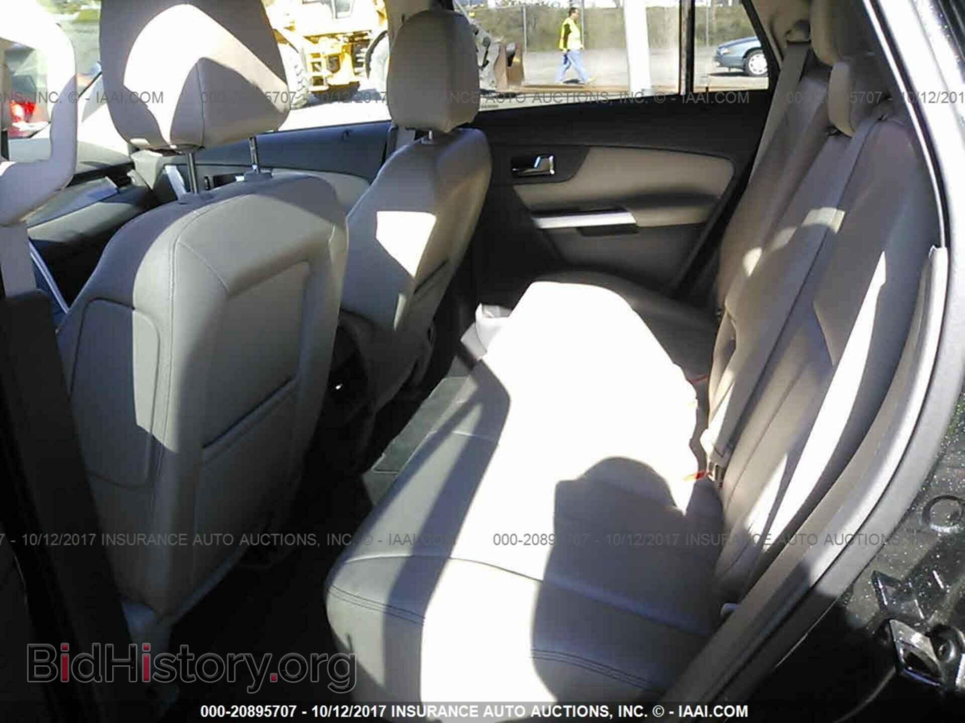 2014 Ford Edge - VIN: 2FMDK4JCXEBA75382 - Фото 8