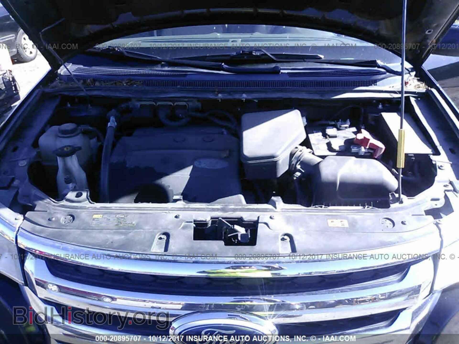 2014 Ford Edge - VIN: 2FMDK4JCXEBA75382 - Фото 10