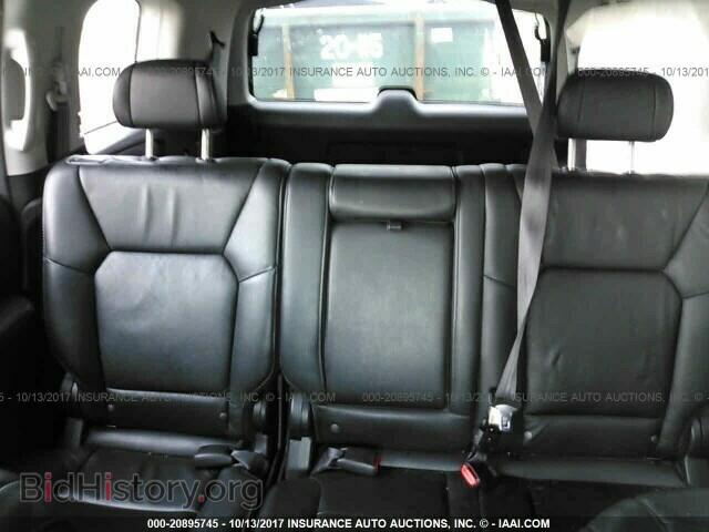 2011 Honda Pilot - VIN: 5FNYF4H51BB080065 - Photo 8