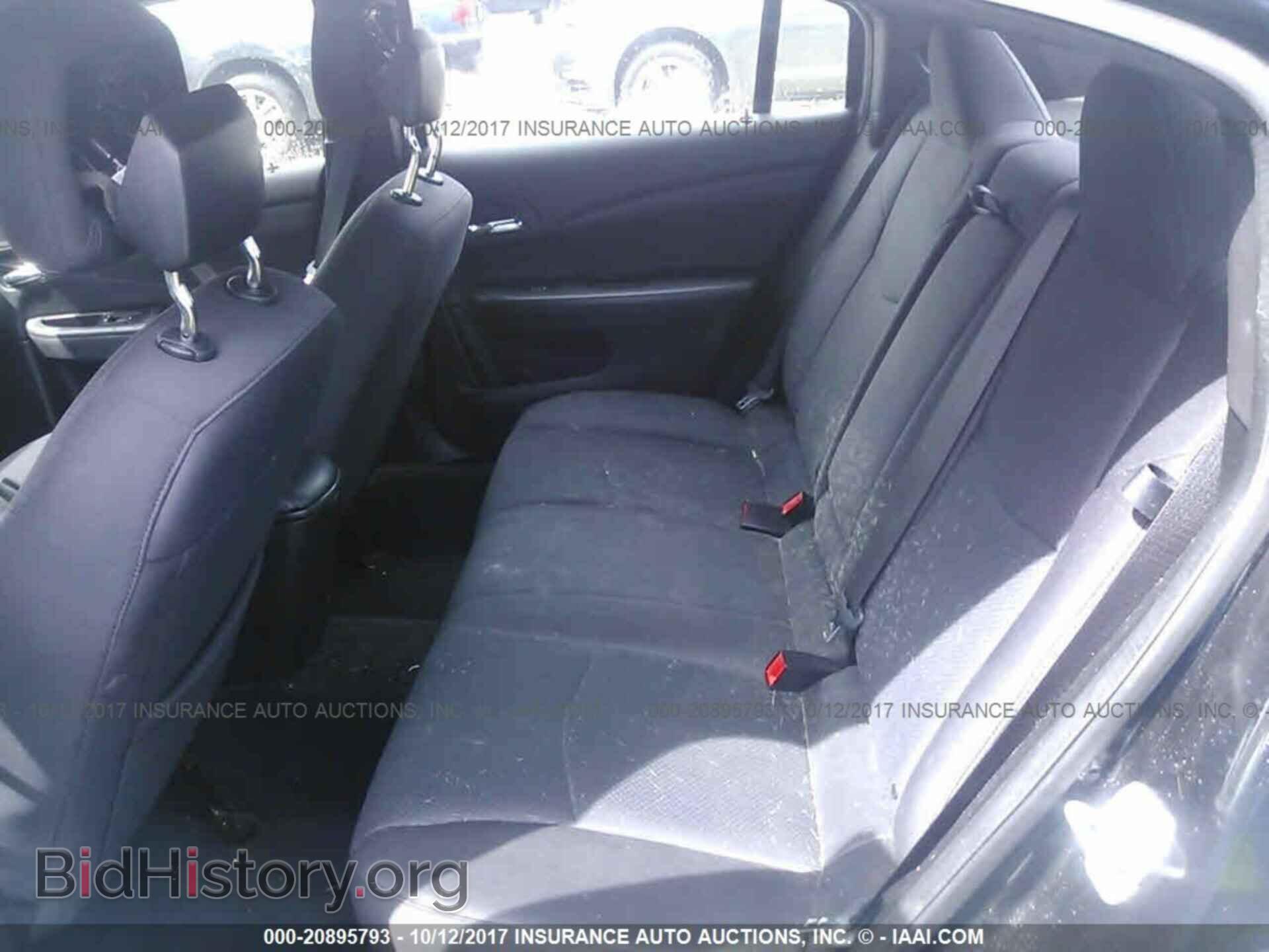 2013 Chrysler 200 - VIN: 1C3CCBAB3DN669568 - Photo 8